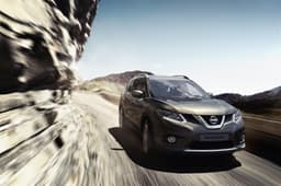 New Nissan X-Trail photo gallery